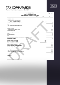 Financial Statement (4)
